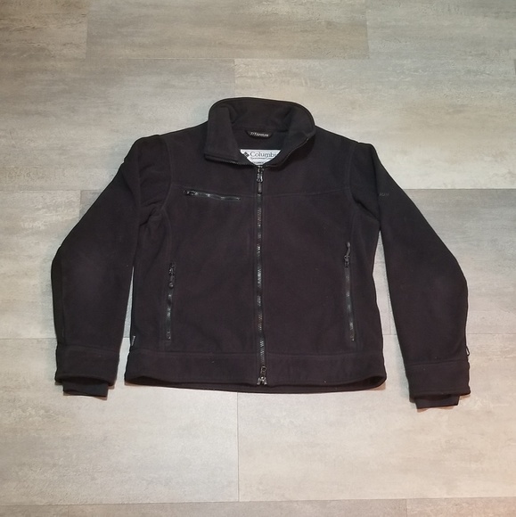 Columbia Jackets & Blazers - Columbia Womens Titanium Fleece Size Medium